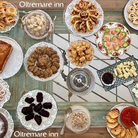 Oltremare Inn Spetses Town Bagian luar foto