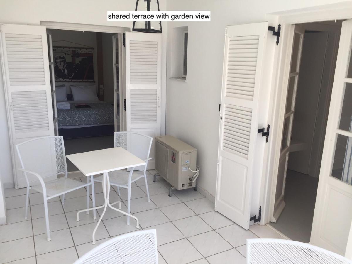 Oltremare Inn Spetses Town Bagian luar foto