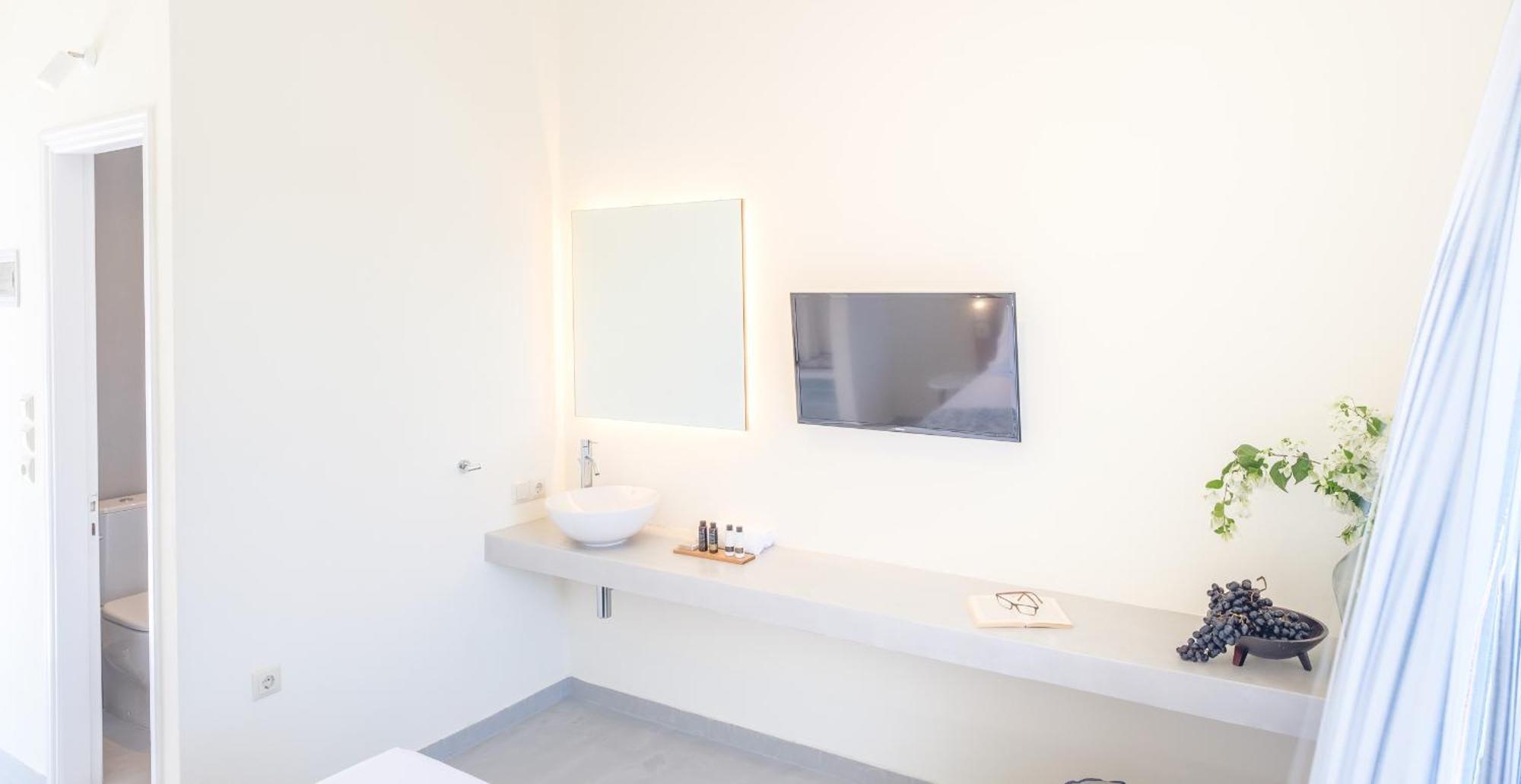 Oltremare Inn Spetses Town Bagian luar foto