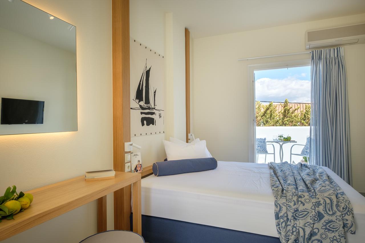 Oltremare Inn Spetses Town Bagian luar foto