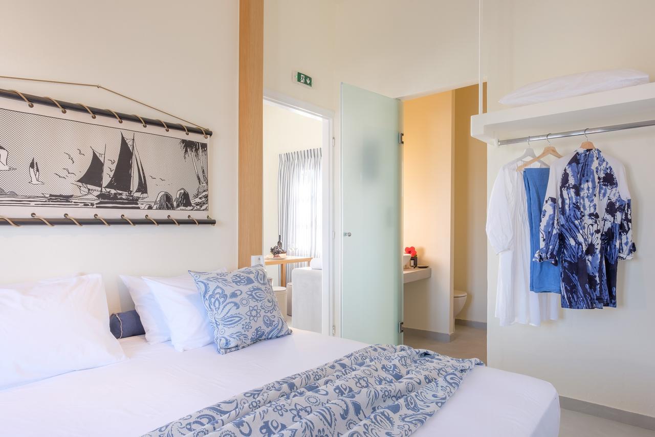 Oltremare Inn Spetses Town Bagian luar foto