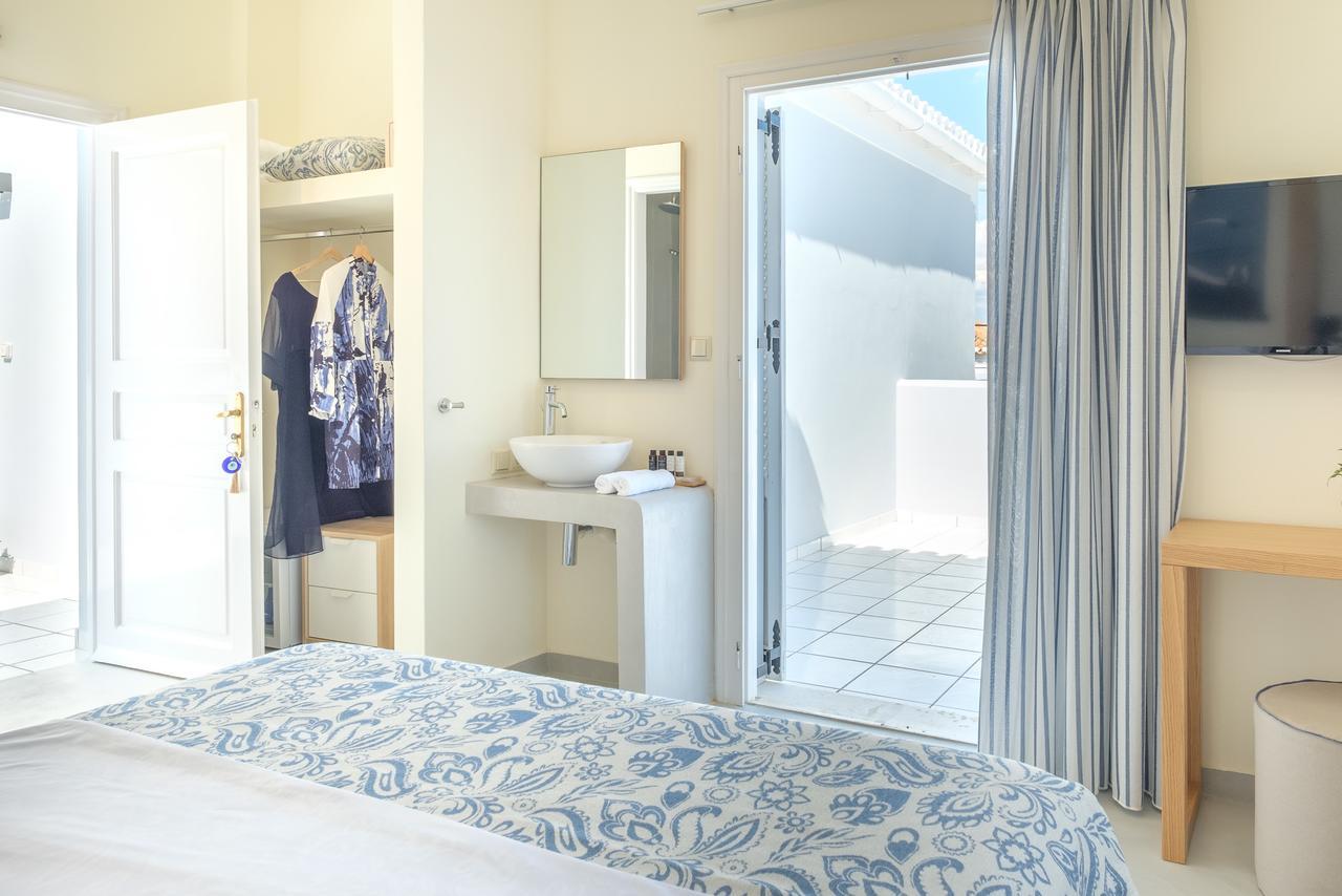 Oltremare Inn Spetses Town Bagian luar foto