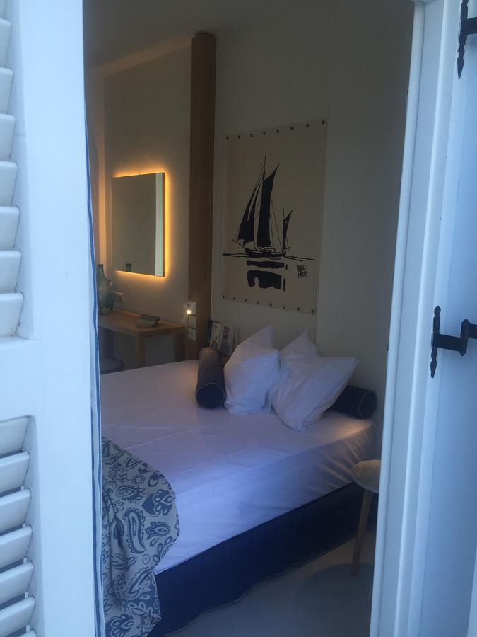 Oltremare Inn Spetses Town Bagian luar foto
