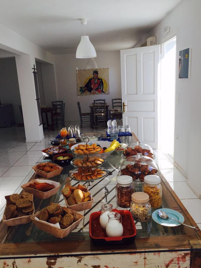 Oltremare Inn Spetses Town Bagian luar foto